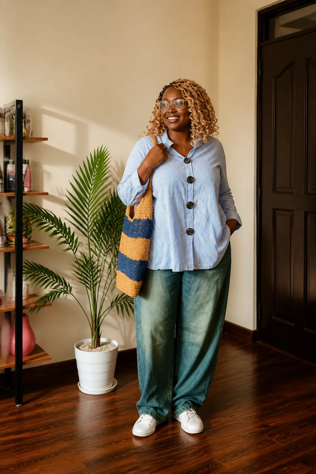 Relaxed Chic Everyday Style