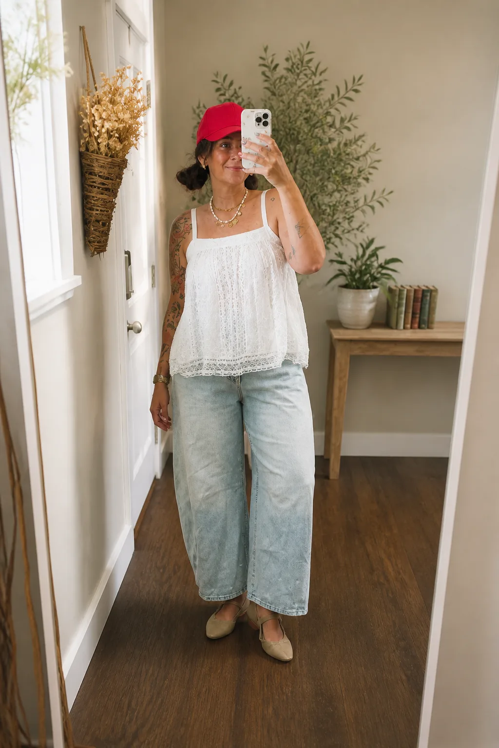 Relaxed Everyday Chic