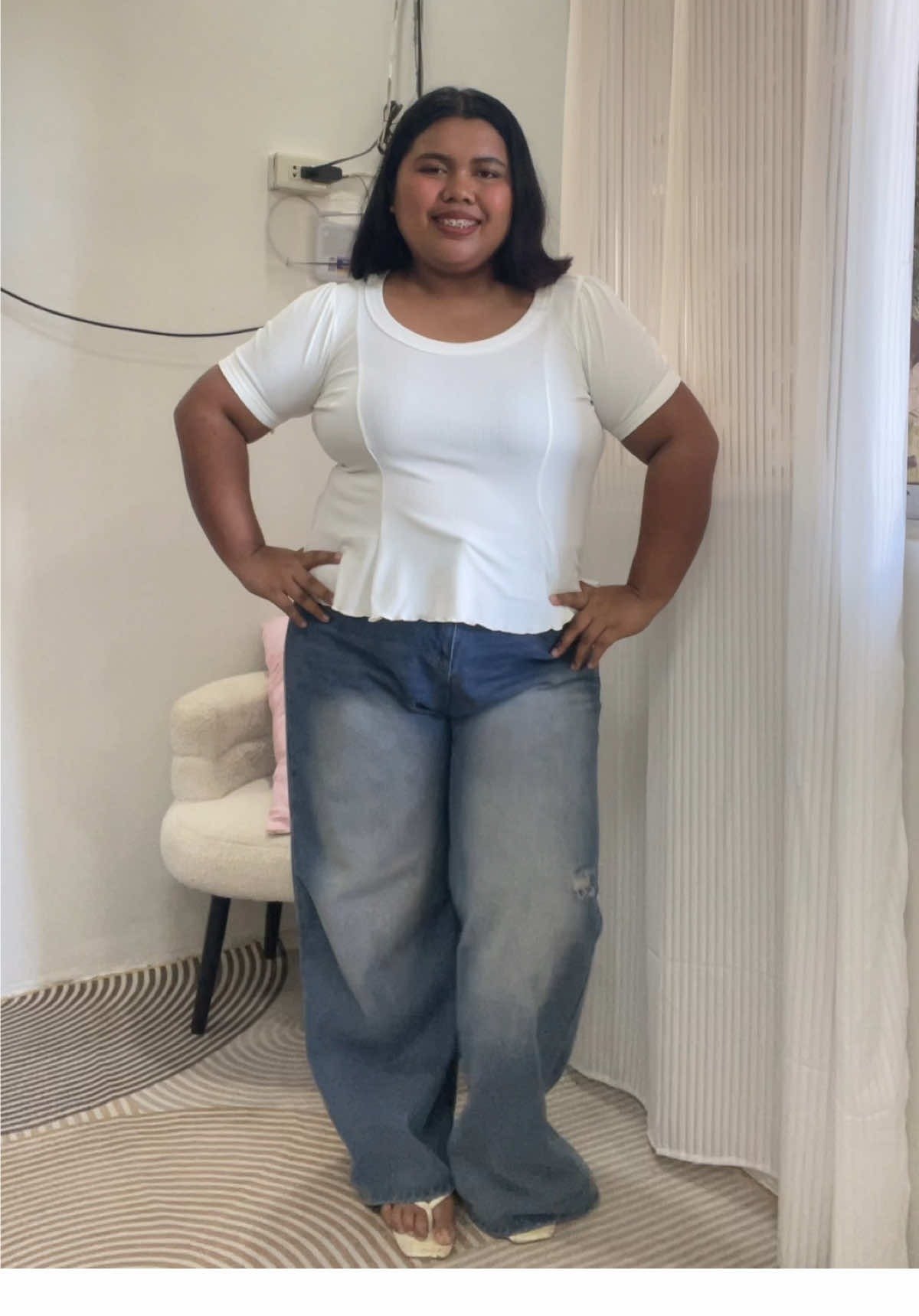 Relaxed Everyday Denim Look