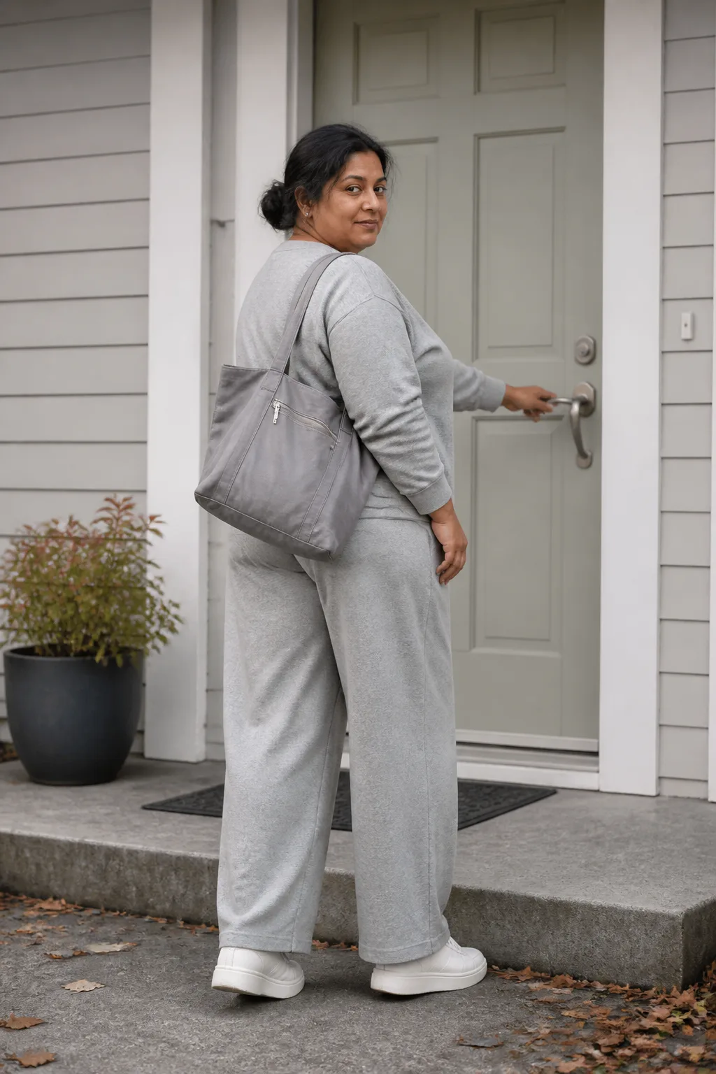 Relaxed Loungewear Outfit Ideas
