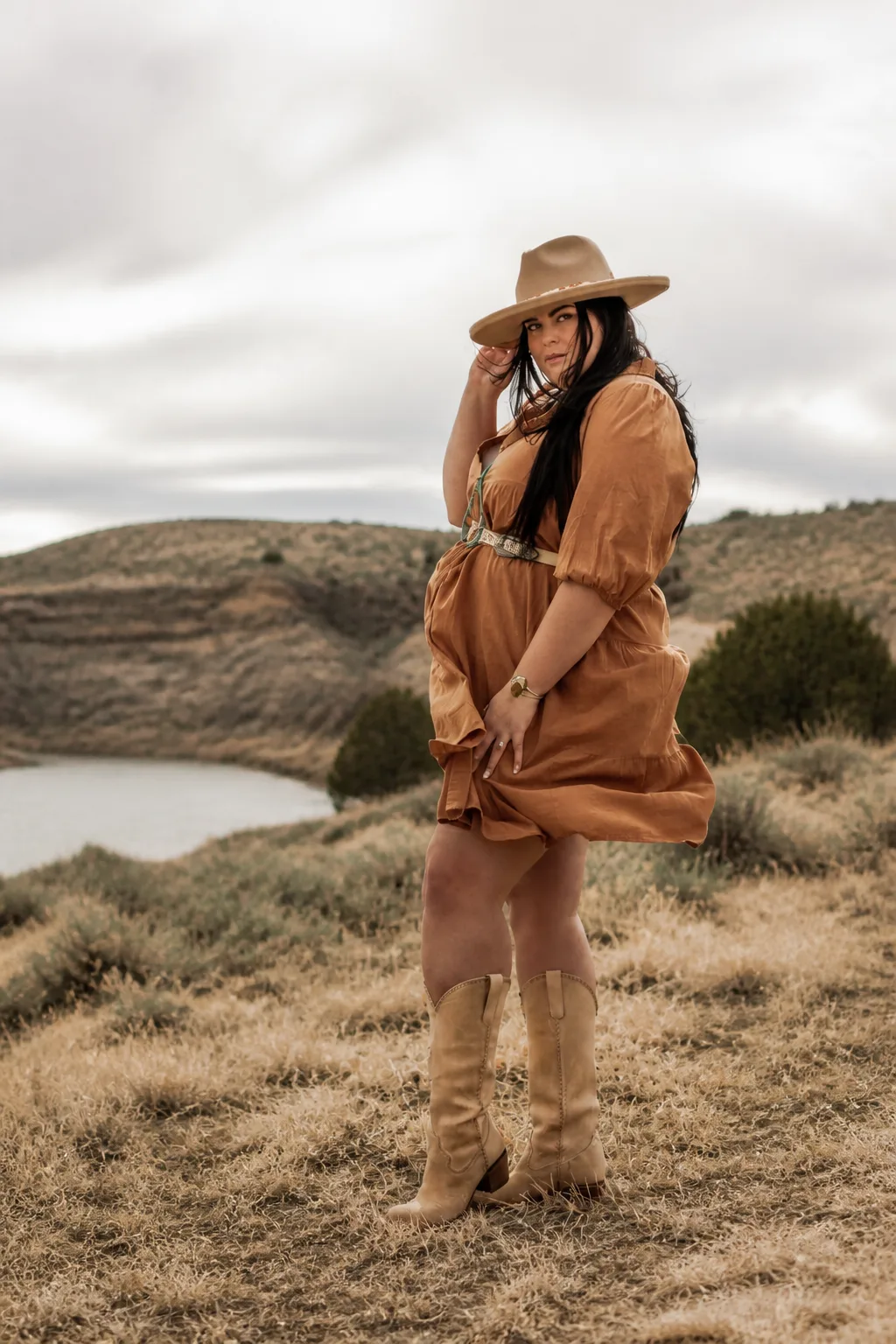 Rustic Country Dress Styling Tips