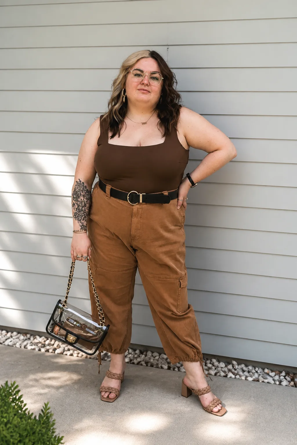 Sophisticated Brown Tones for Fall Fashion