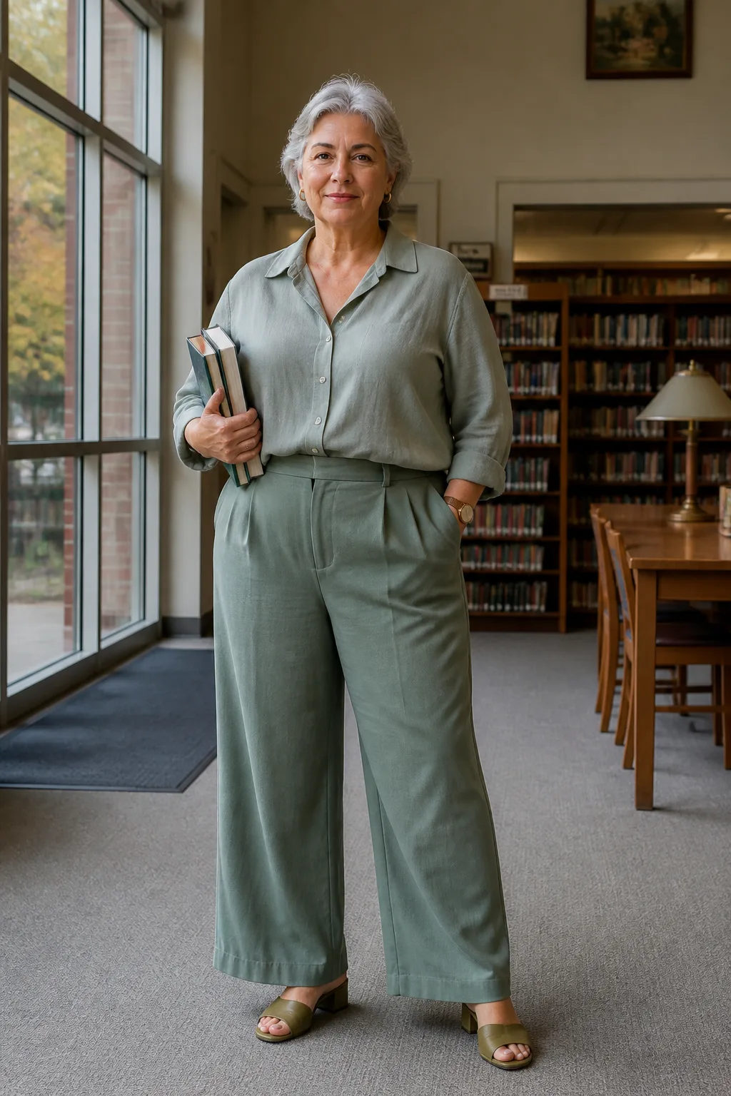 Sophisticated Casual Tonal Ensemble