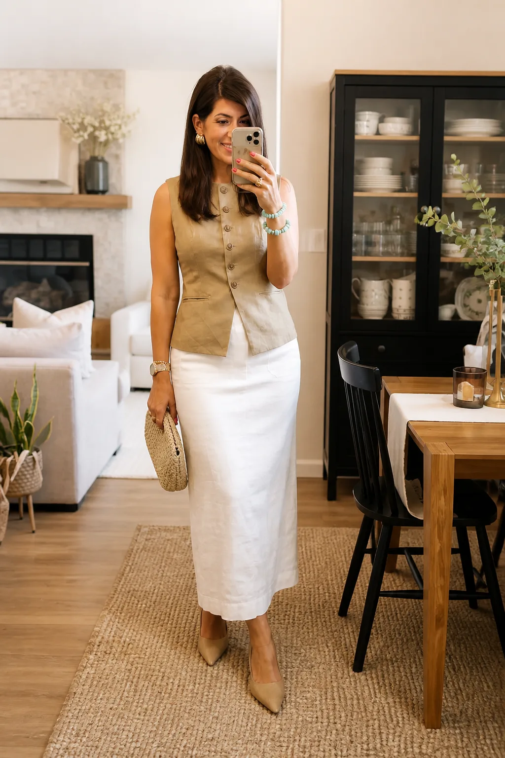 Sophisticated Earth Tones