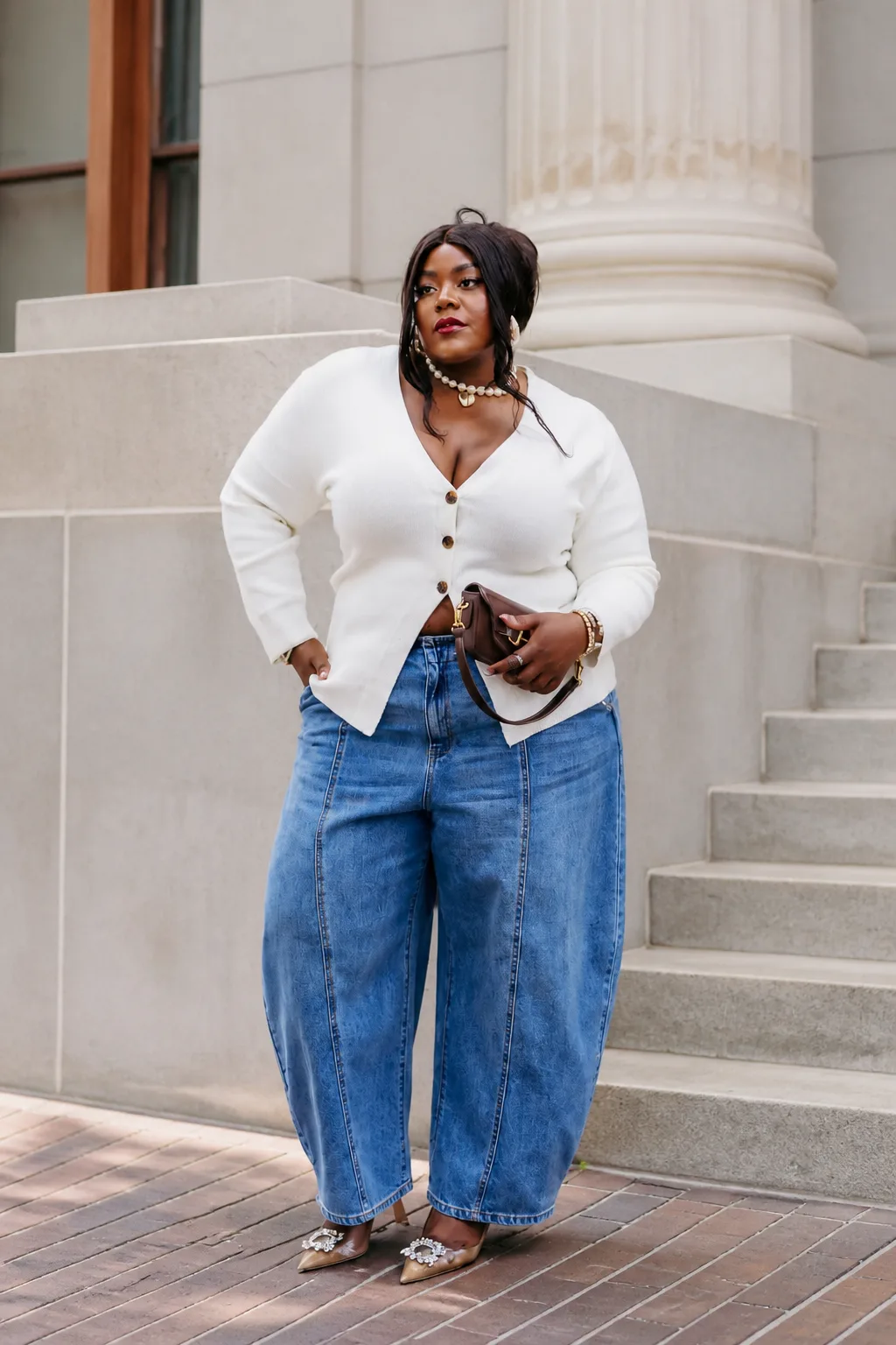 Sophisticated Everyday Denim