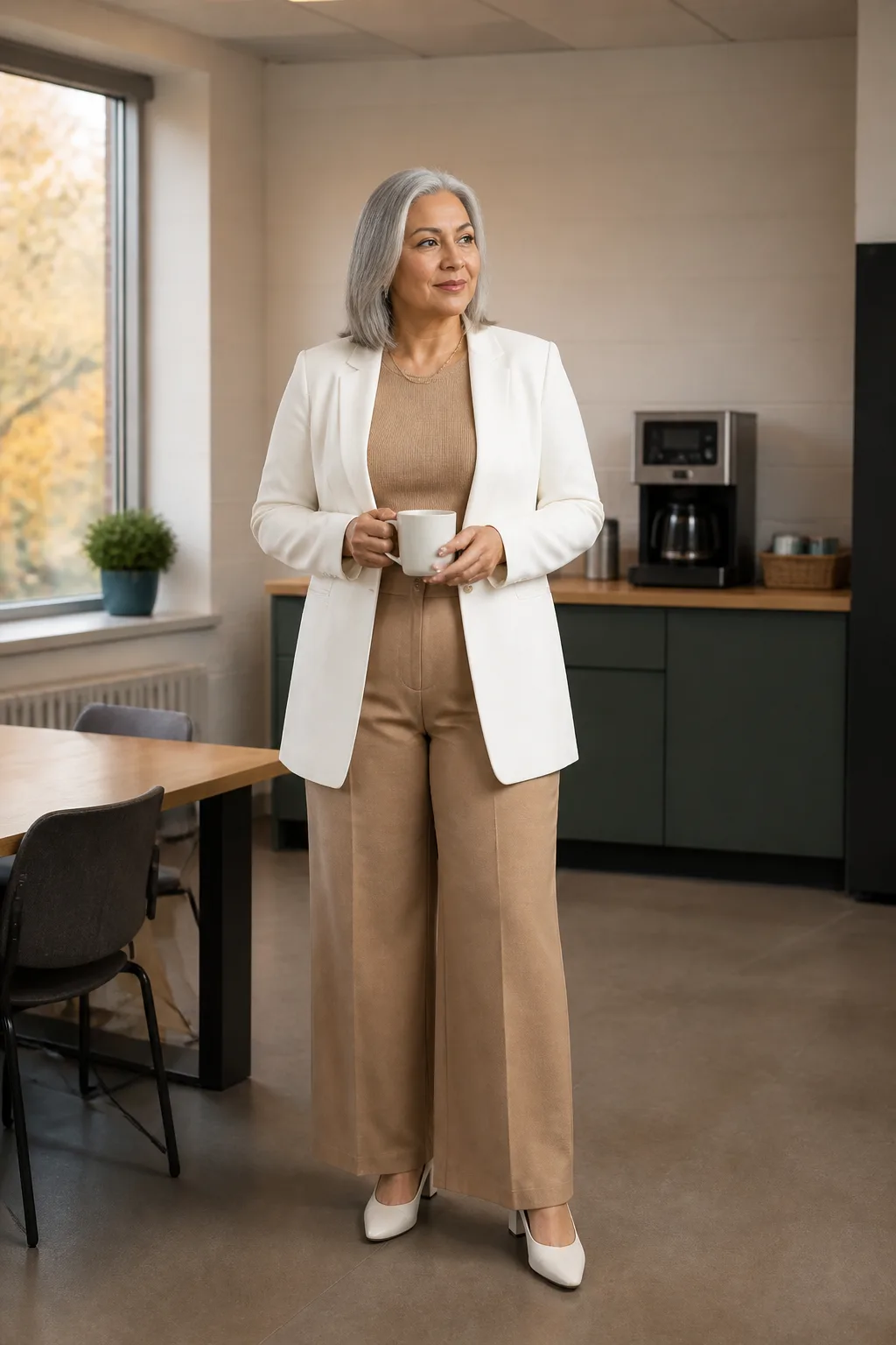 Sophisticated Everyday Professional Style