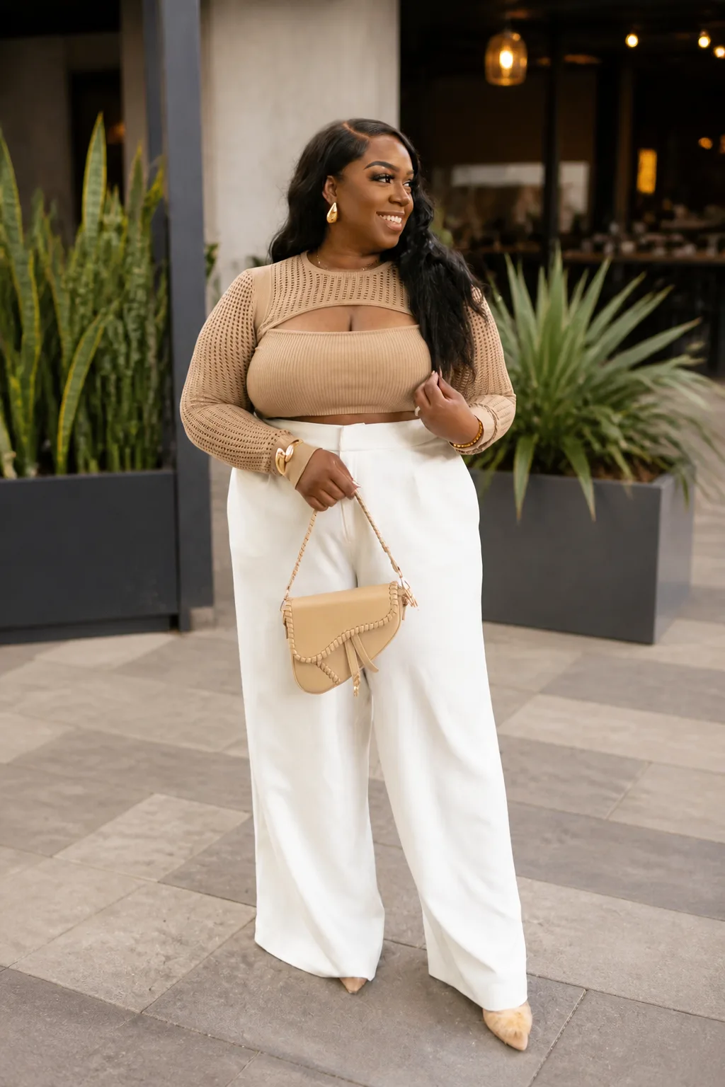 Sophisticated Monochromatic Neutral