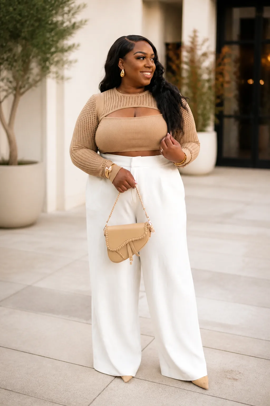 Sophisticated Neutral Tones for Autumn