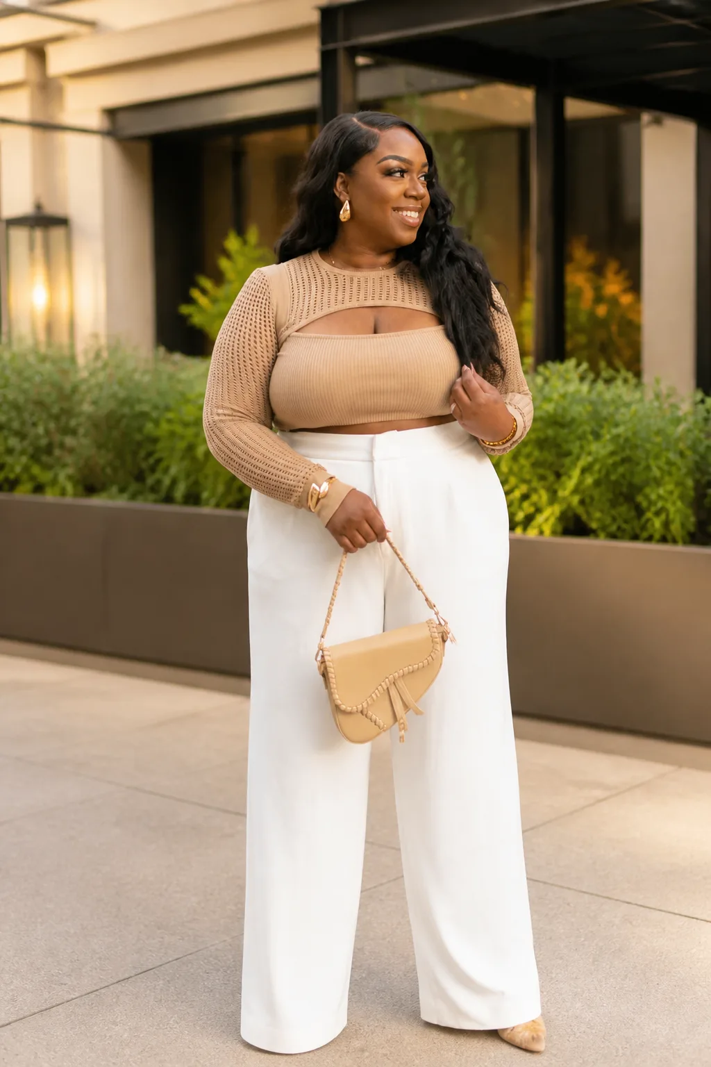 Sophisticated Neutrals for a Chic Look