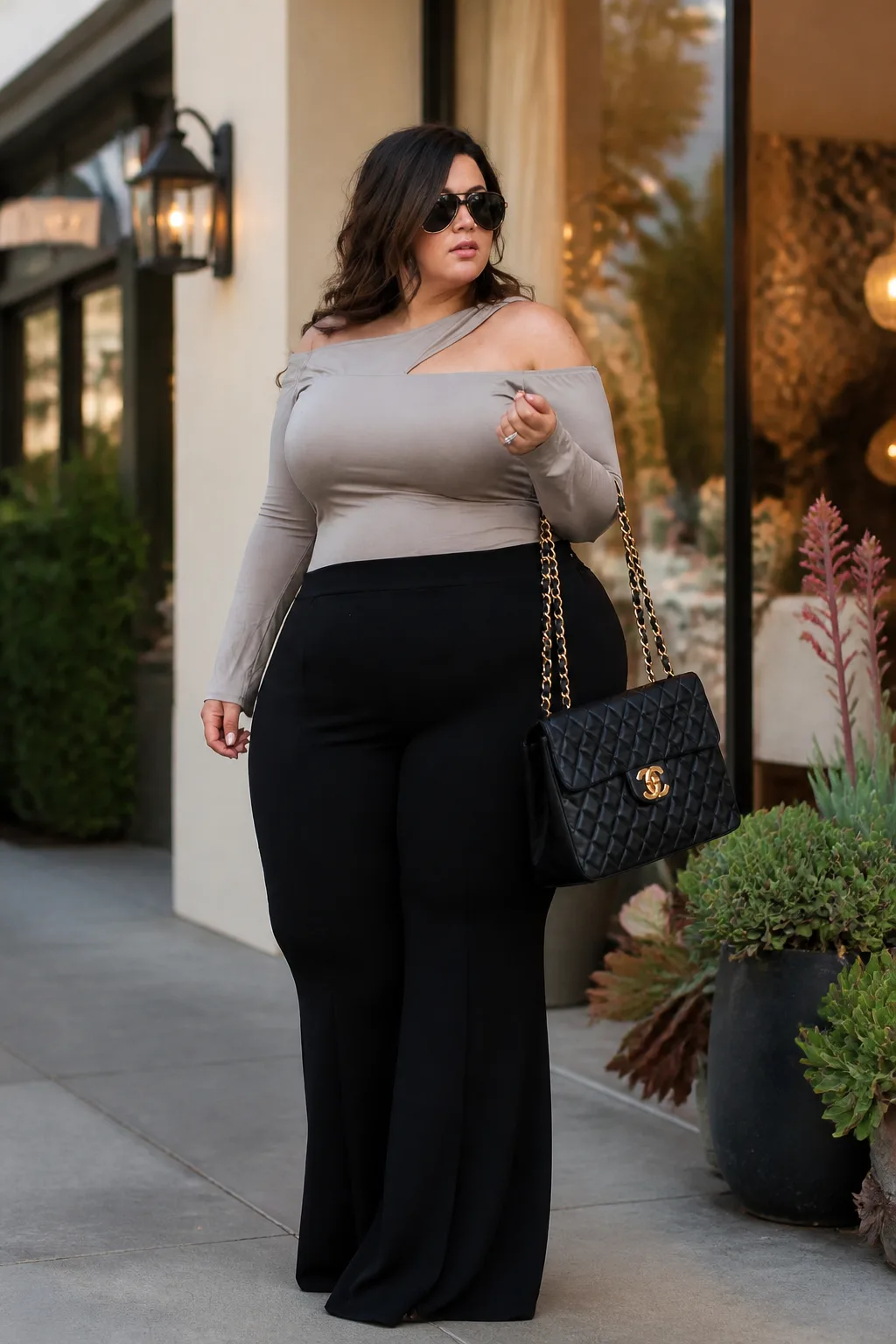 Sophisticated Neutrals for Everyday Elegance