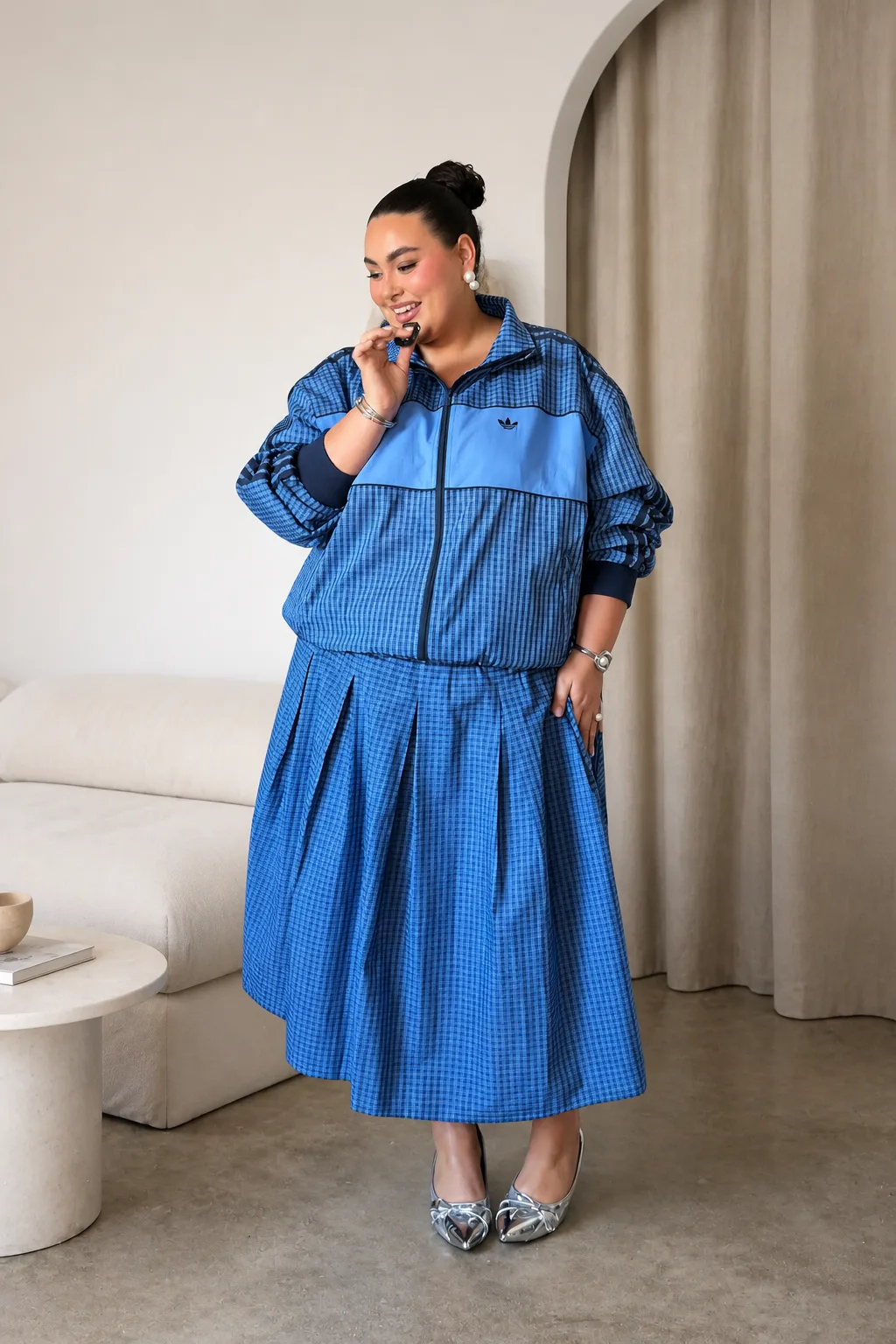 Stylish Plus Size Co-ord Sets to Wear Now