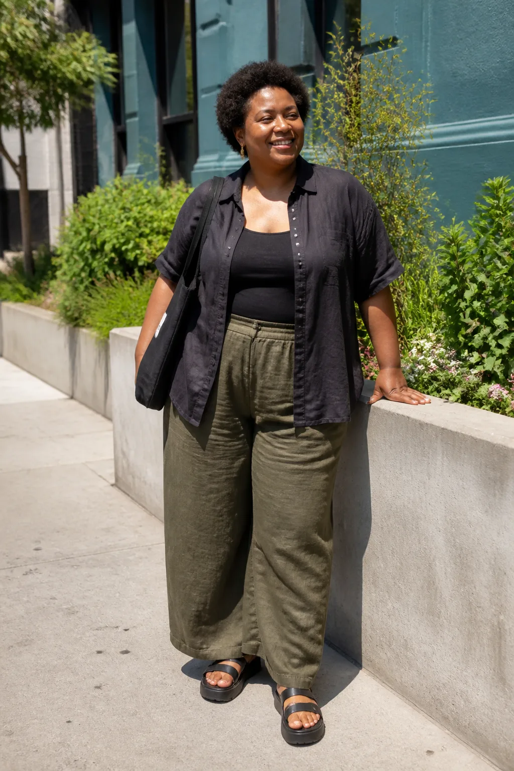 Summer Alt Fashion for Plus Size Women