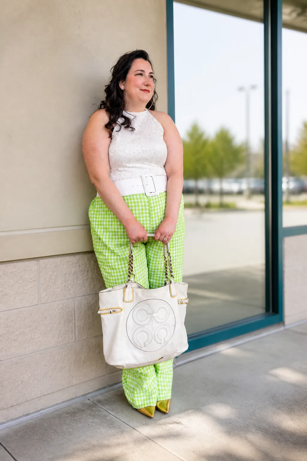 Summer Chic Plus Size Style