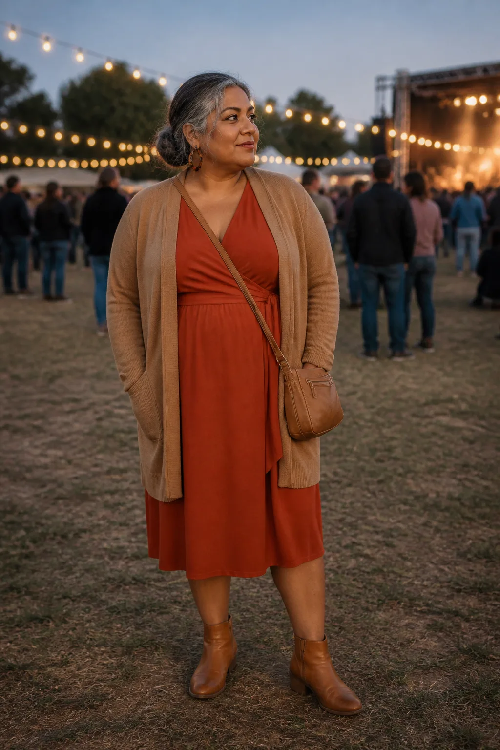 Sunset Festival Fashion