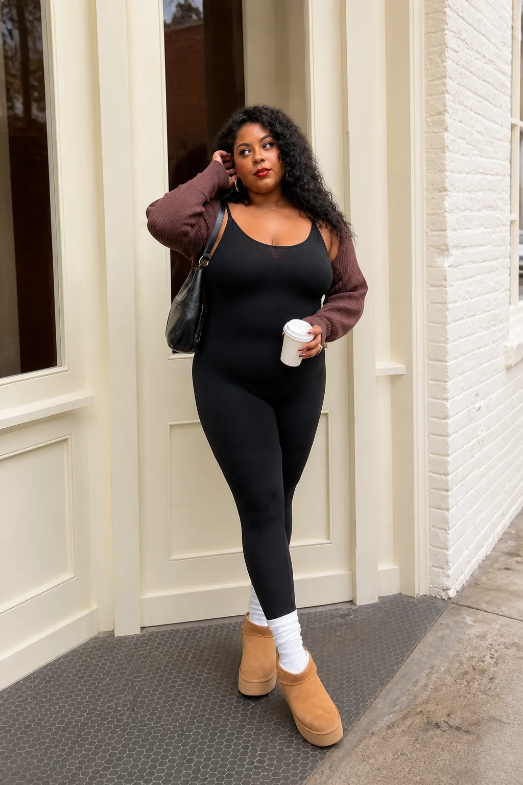 The Perfect Athleisure Legging Outfit