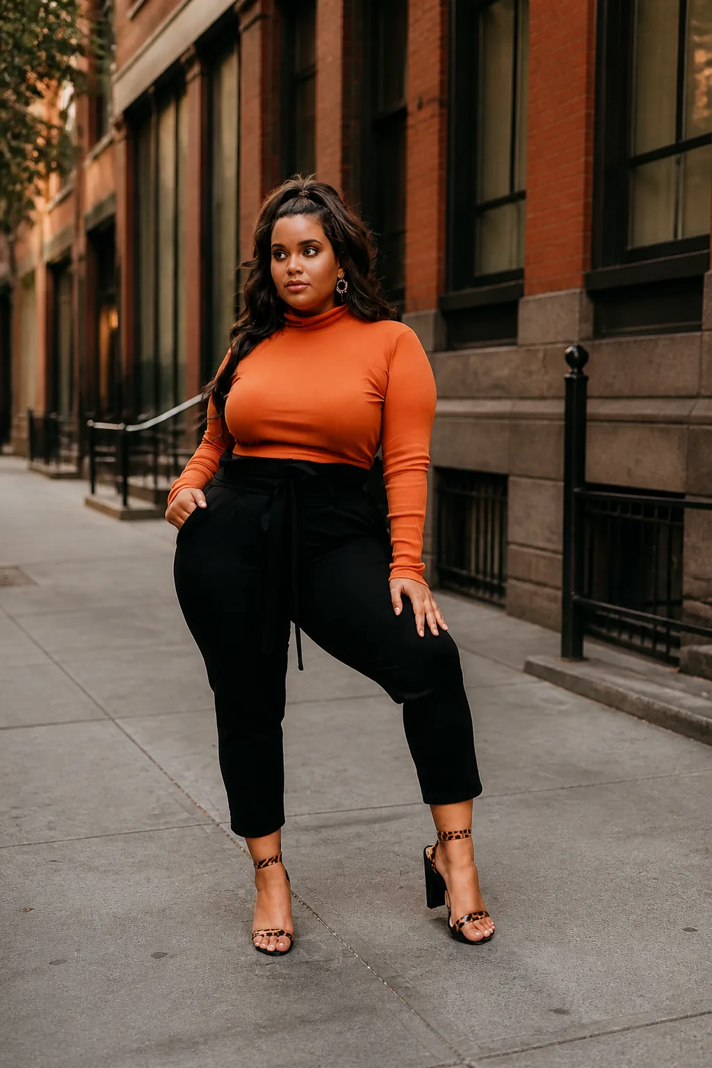 Trendy Urban Plus Size Aesthetic