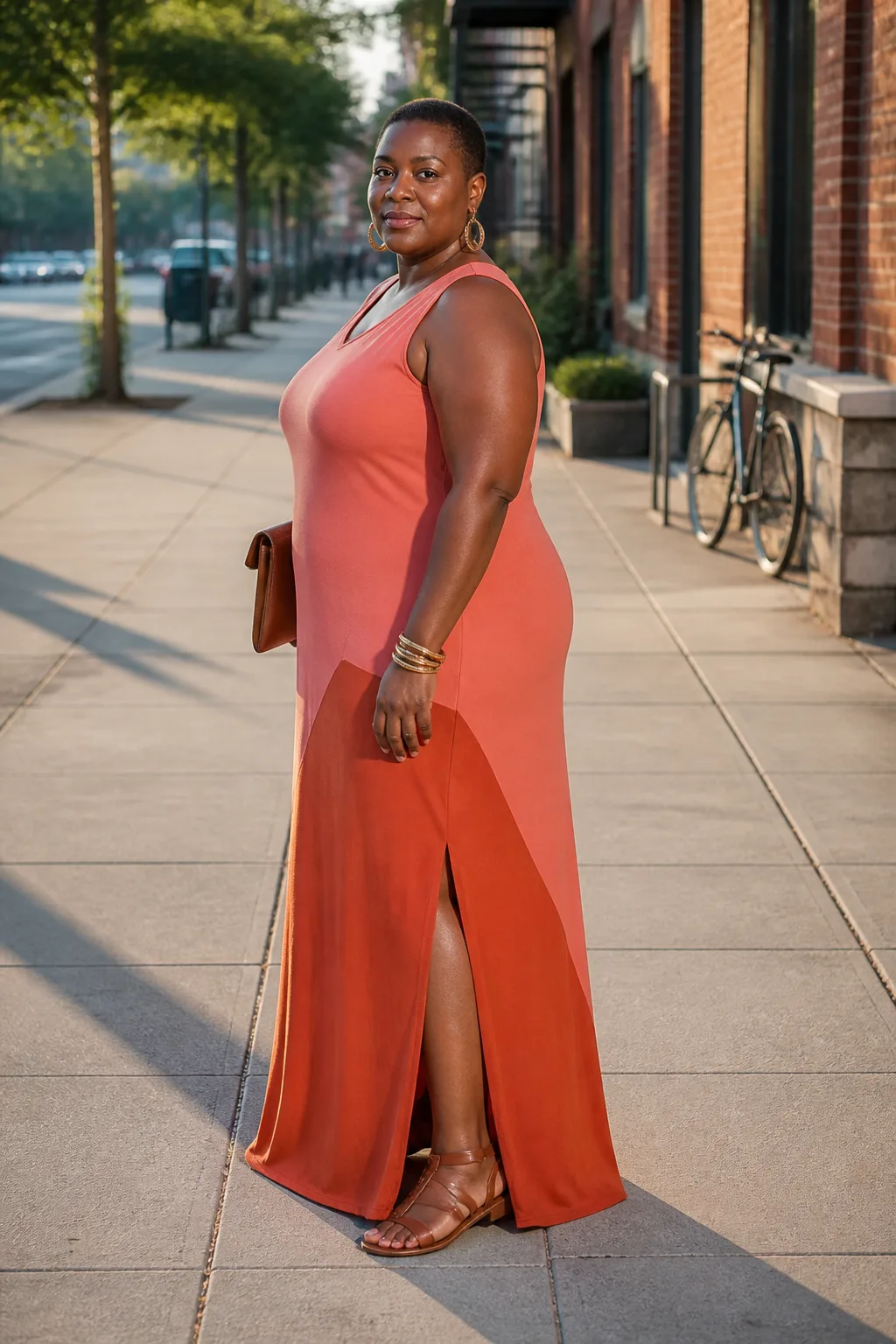 Vibrant Summer Maxi Inspiration