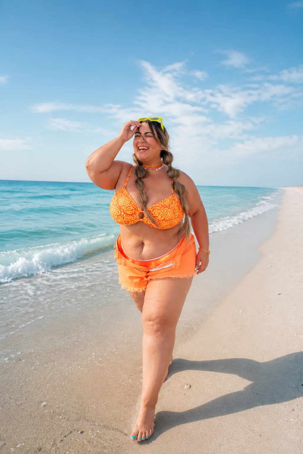 Vibrant Vacation Vibes