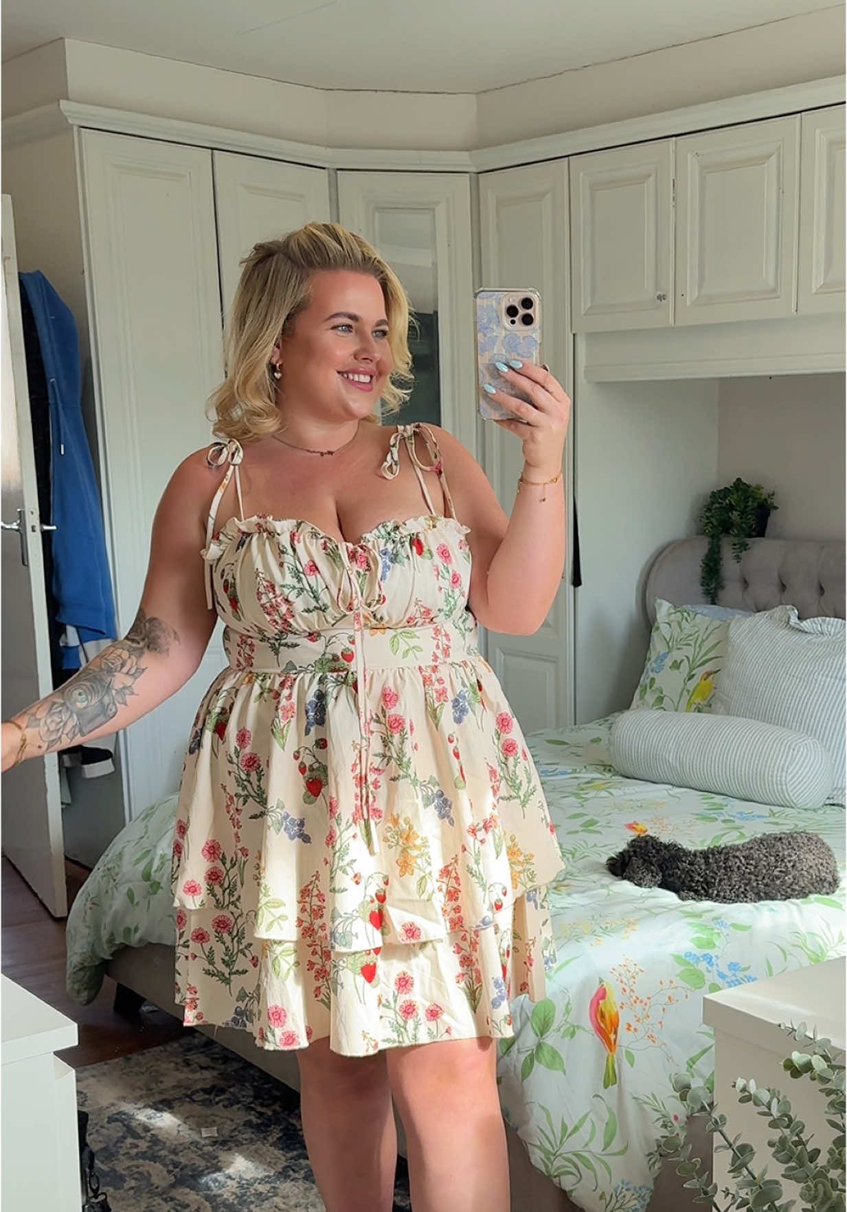 Whimsical Summer Dresses That Flatter Every Curve